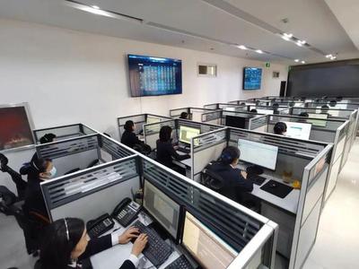 鄭州供熱系統(tǒng)全面啟動升溫，計算機系統(tǒng)服務(wù)精準(zhǔn)調(diào)控